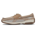 Men's Captain Boat Shoe - Rocksand