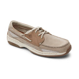 Men's Captain Boat Shoe - Rocksand