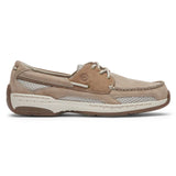 Men's Captain Boat Shoe - Rocksand