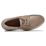 Men's Captain Boat Shoe - Rocksand