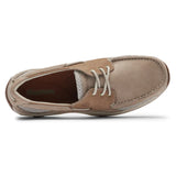 Men's Captain Boat Shoe - Rocksand