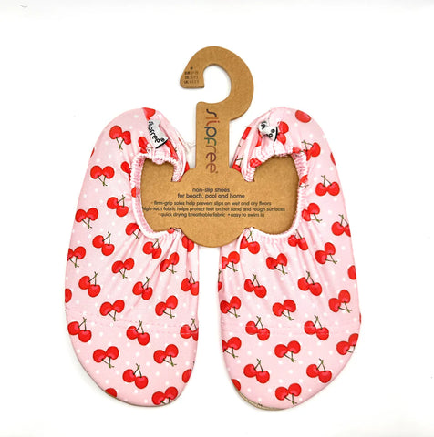 Kids' Slipfree Slipper - Cherry Pink
