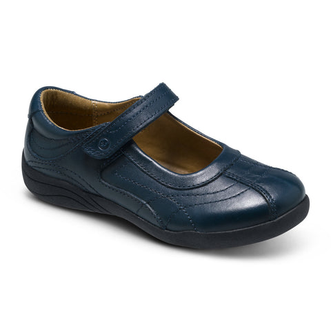 Girls' Claire Mary Jane - Navy
