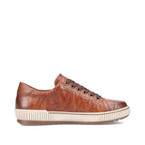 Women's Maditta Lace Zip Sneaker