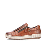 Women's Maditta Lace Zip Sneaker