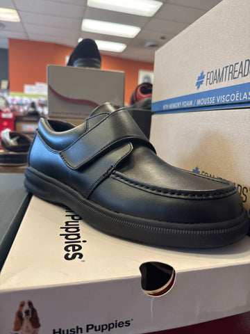 GIL BLK VELCRO