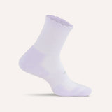 Feetures High Performance Max Cushion Quarter Tall Scallop Sock