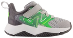Toddlers' Rave Run v2 Bungee Lace with Top Strap