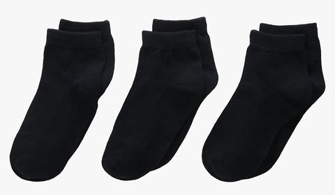 Kids' Trimfit Low Cut (3 Pair)