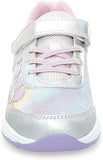 Toddlers' Light-Up Glimmer Sneaker Iridescent