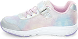 Toddlers' Light-Up Glimmer Sneaker Iridescent