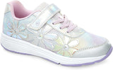 Toddlers' Light-Up Glimmer Sneaker Iridescent