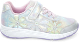 Toddlers' Light-Up Glimmer Sneaker Iridescent