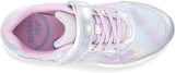 Toddlers' Light-Up Glimmer Sneaker Iridescent