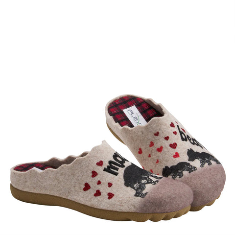 Women's Mama Bear Slipper