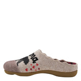 Women's Mama Bear Slipper