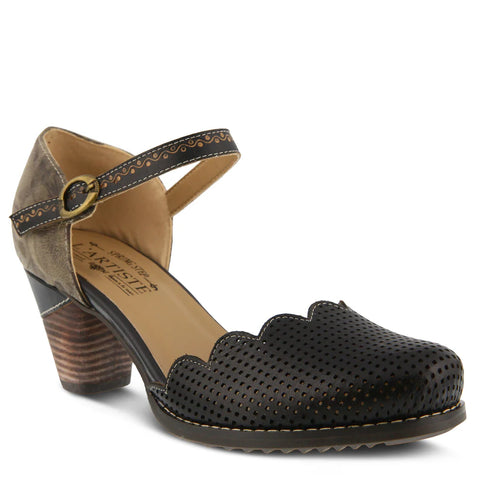 L'ARTISTE PARCHELLE MARY JANE HEEL