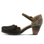 L'ARTISTE PARCHELLE MARY JANE HEEL