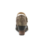 L'ARTISTE PARCHELLE MARY JANE HEEL