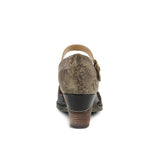 L'ARTISTE PARCHELLE MARY JANE HEEL