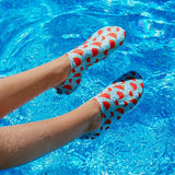 SLIPFREE SLIPPER - WATERMELON