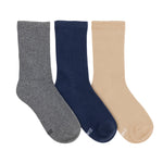 Kids' Crew Socks (3 Pack)