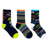 Kids' Crew Socks (3 Pack)