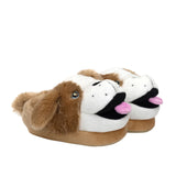 Kids' Rocky Dog Light-up Slippers