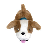 Kids' Rocky Dog Light-up Slippers