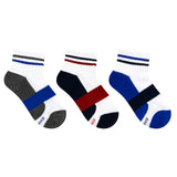 Kids' Quarter Socks (3 Pack)