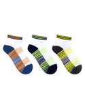Kids' Quarter Socks (3 Pack)