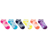 Kids' No Show Socks (6 Pack)