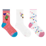 Kids' Crew Socks (3 Pack)