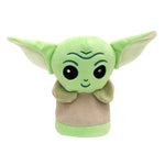 Grogu™ Light-Up Slippers in Green