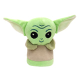 Grogu™ Light-Up Slippers in Green