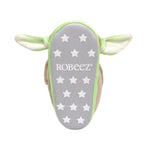 Grogu™ Light-Up Slippers in Green