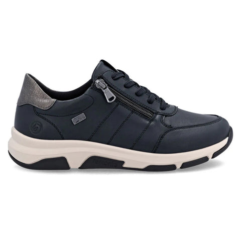 Remonte D1S06 Women's Water Resistant Leather Sneaker