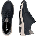 Remonte D1S06 Women's Water Resistant Leather Sneaker
