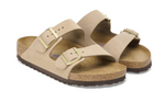 Arizona Soft Footbed Nubuck Leather - Sandcastle