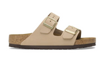 Arizona Soft Footbed Nubuck Leather - Sandcastle