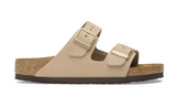 Arizona Soft Footbed Nubuck Leather - Sandcastle