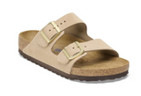 Arizona Soft Footbed Nubuck Leather - Sandcastle