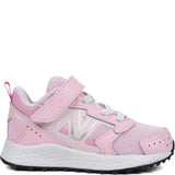 Toddlers' Fresh Foam 650 Bungee Lace with Top Strap