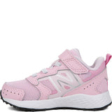 Toddlers' Fresh Foam 650 Bungee Lace with Top Strap