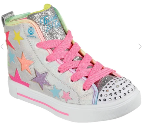 Girls' Twinkle Toes: Twinkle Sparks - Star Glitz