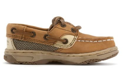 Kids' Bluefish Boat Shoe