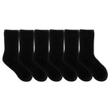 Kids' Crew Socks (6 Pack)