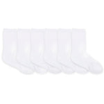 Kids' Crew Socks (6 Pack)