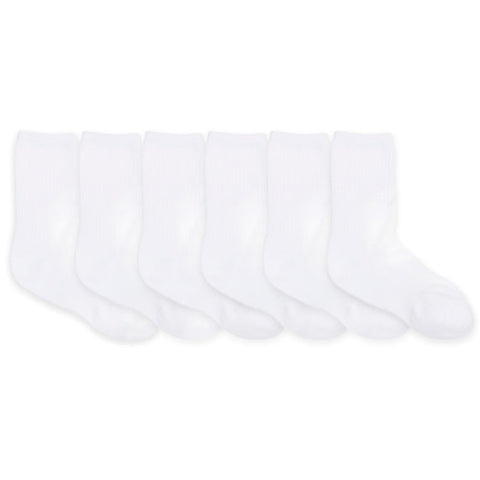 Kids' Crew Socks (6 Pack)