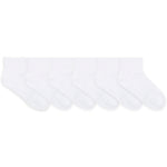 Kids' Quarter Socks (6 Pack)